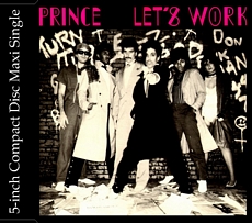 Prince - Let's Work (Special Edition)